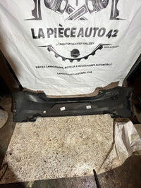 Pare choc arrière Volkswagen Polo 6 noir
