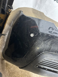 Pare choc arrière Peugeot 308 1 T7 noir
