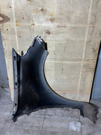 Aile avant gauche grise Renault Clio 3 195