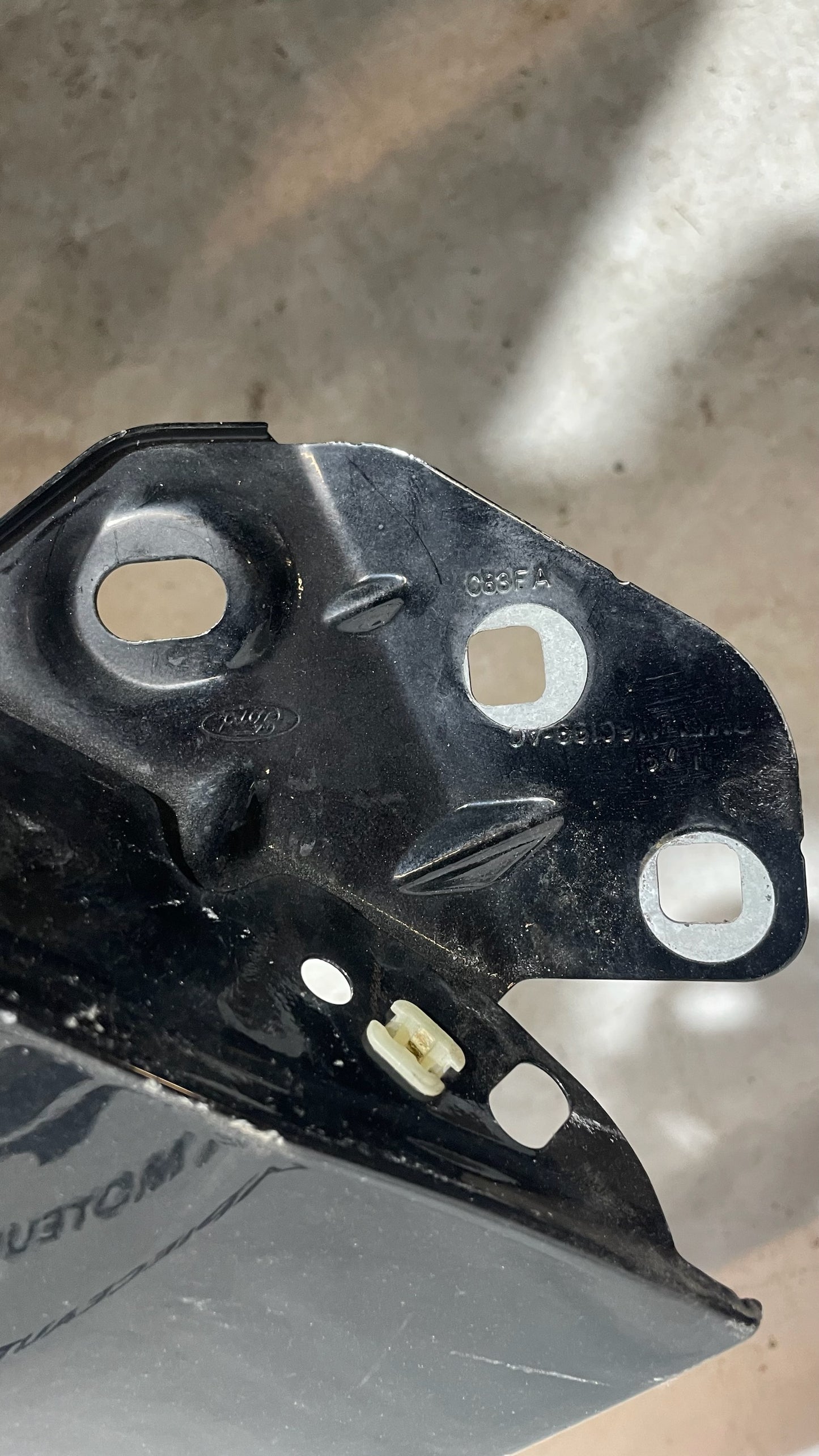 Aile avant gauche Ford Focus 3