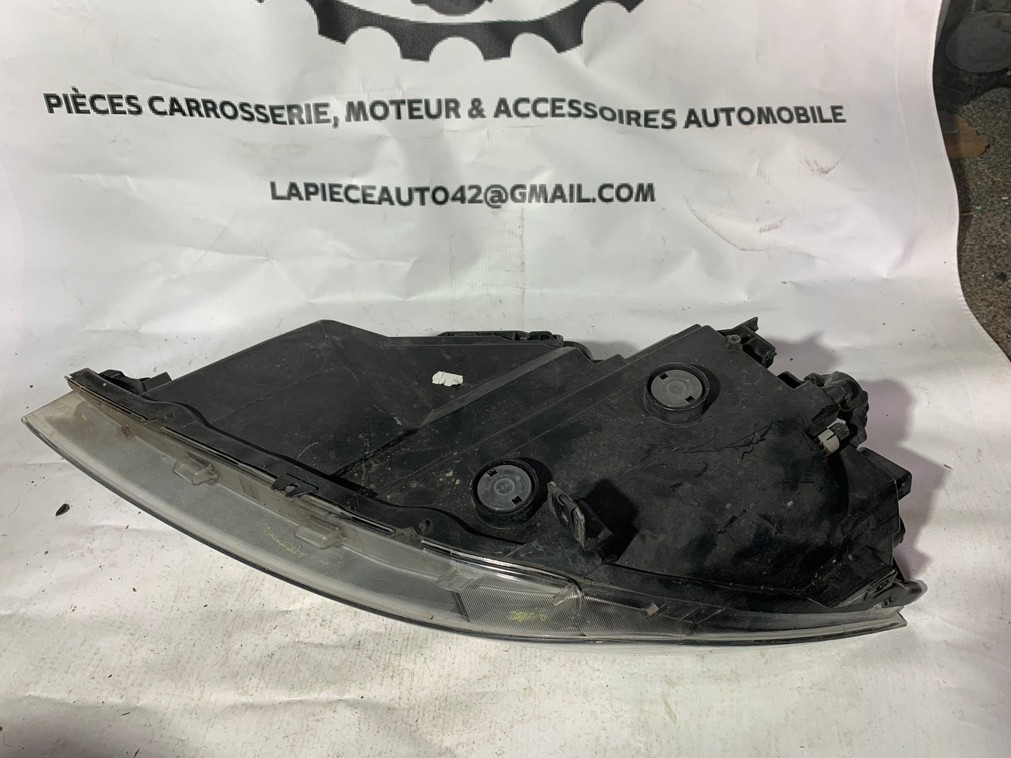 Phare avant droit Seat Léon (5F)