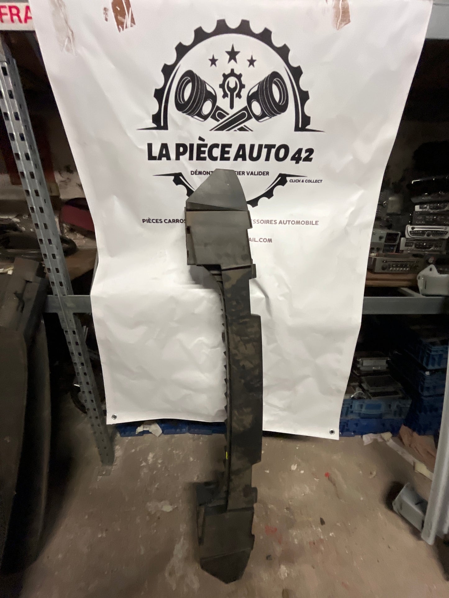 Renfort AR Renault Clio 4