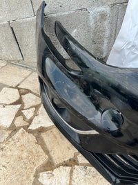 Pare choc avant Renault Megane 4 noir