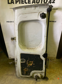 Portière arrière droit Renault kangoo 2