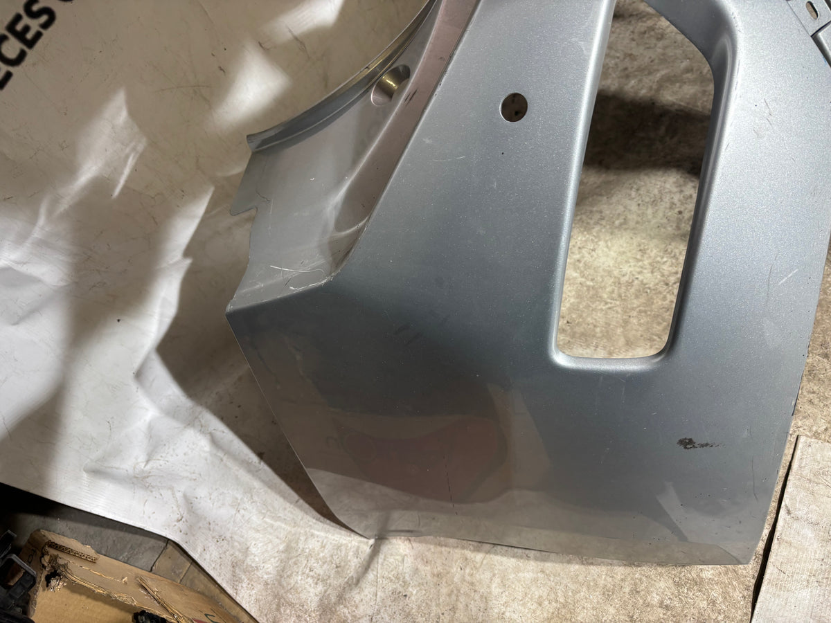 Pare choc arrière Citroën C4 Picasso 2 gris
