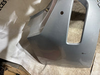 Pare choc arrière Citroën C4 Picasso 2 gris