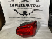Feu arrière droit Audi Q2 full led