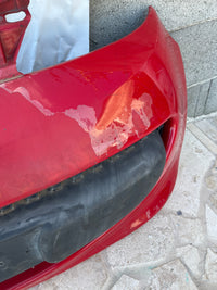 Pare choc AV rouge 521190H050 Peugeot 107 Phase 1