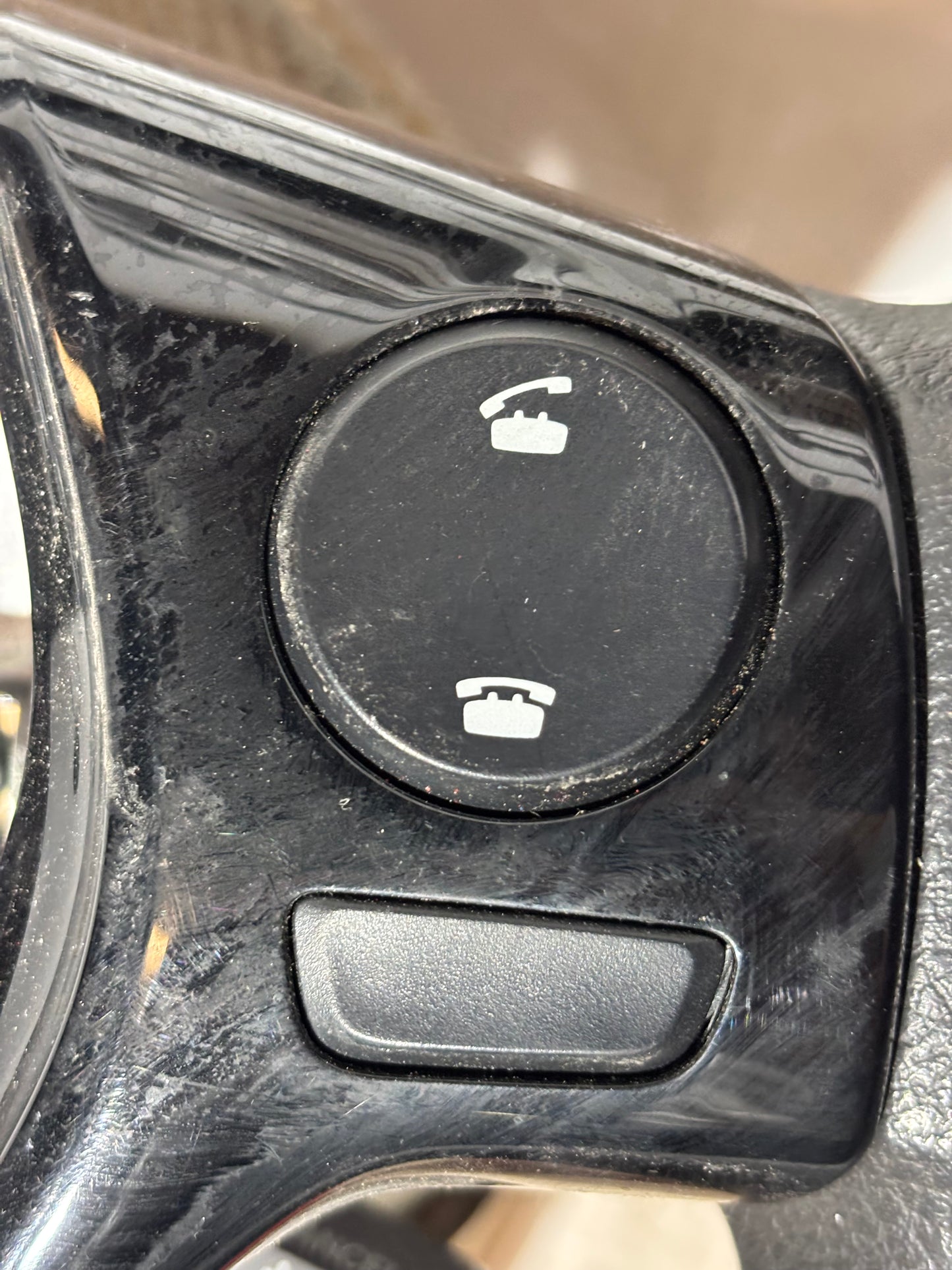 Volant Toyota Aygo