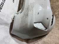 Pare choc arrière Renault Clio 5 blanc 850237047R