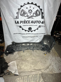 Pare choc arrière Peugeot 2008 1