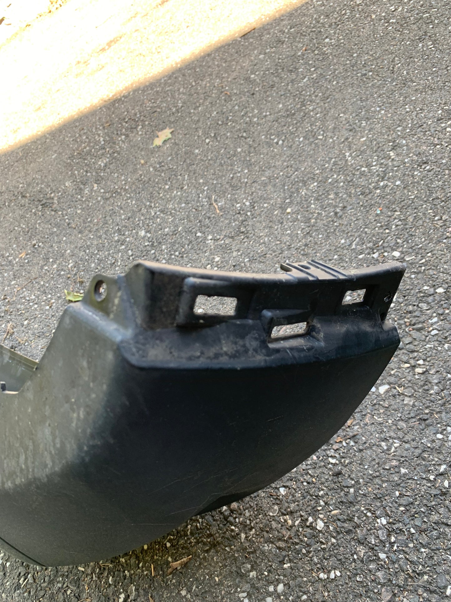 Pare choc avant Peugeot 2008 2