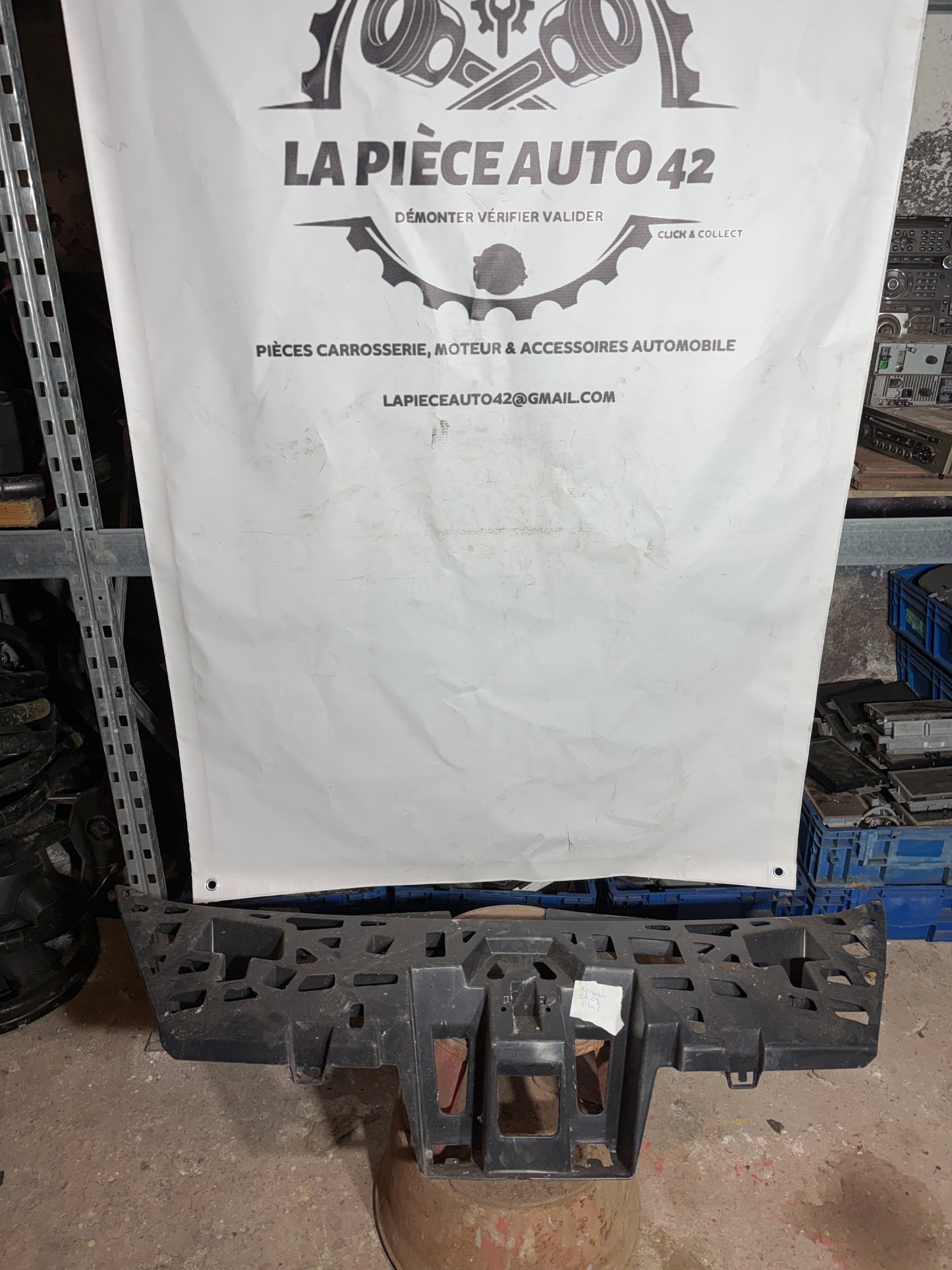 Armature Renault clio 3 phase 2