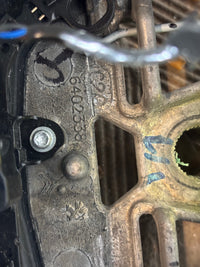 Volant Peugeot 208 2 GT line 640501900A