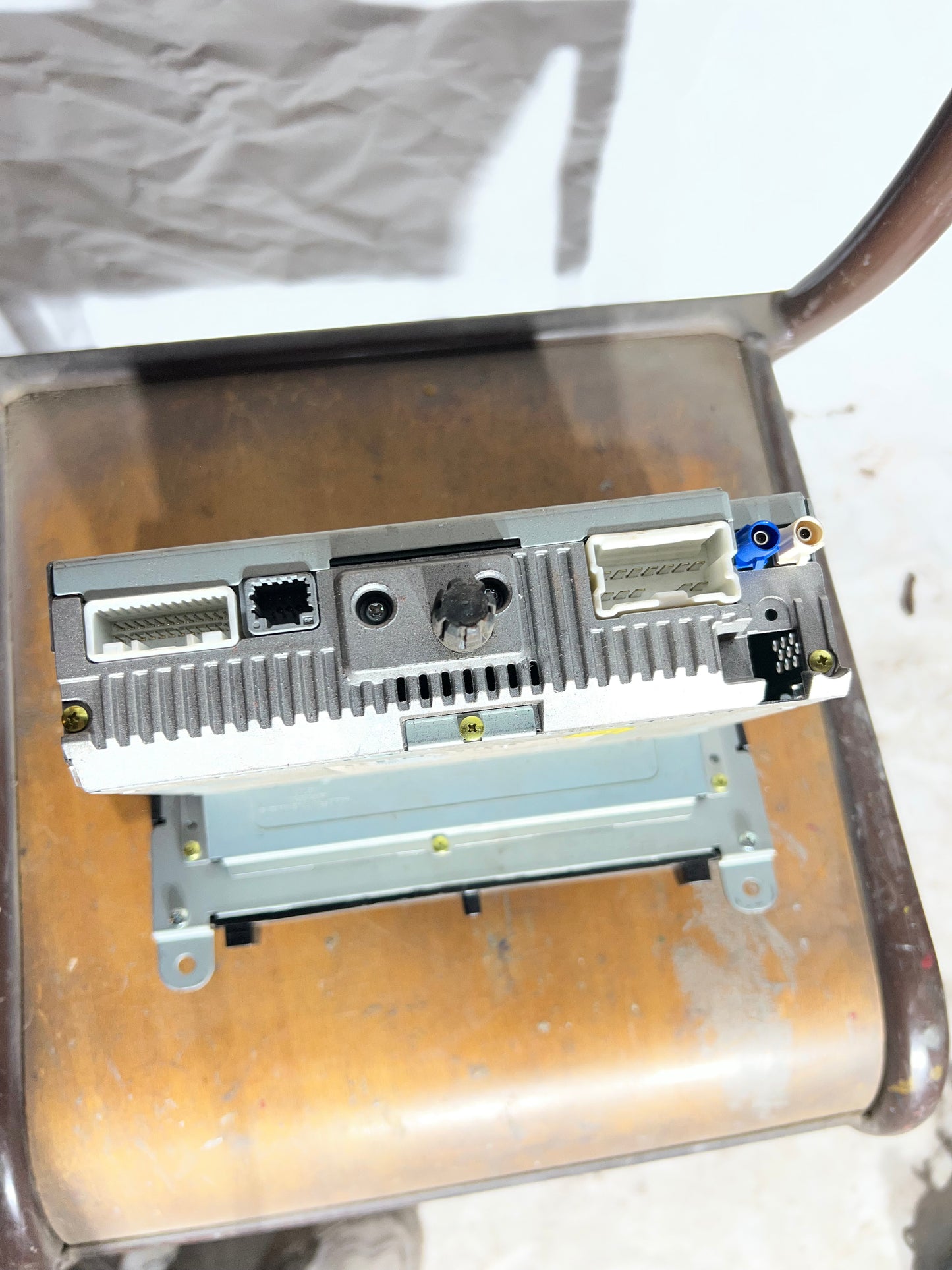 Autoradio Renault Clio 4