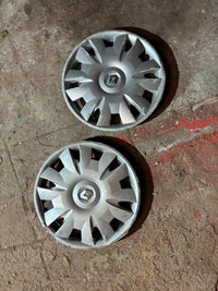 Enjoliveur Renault 15 pouces