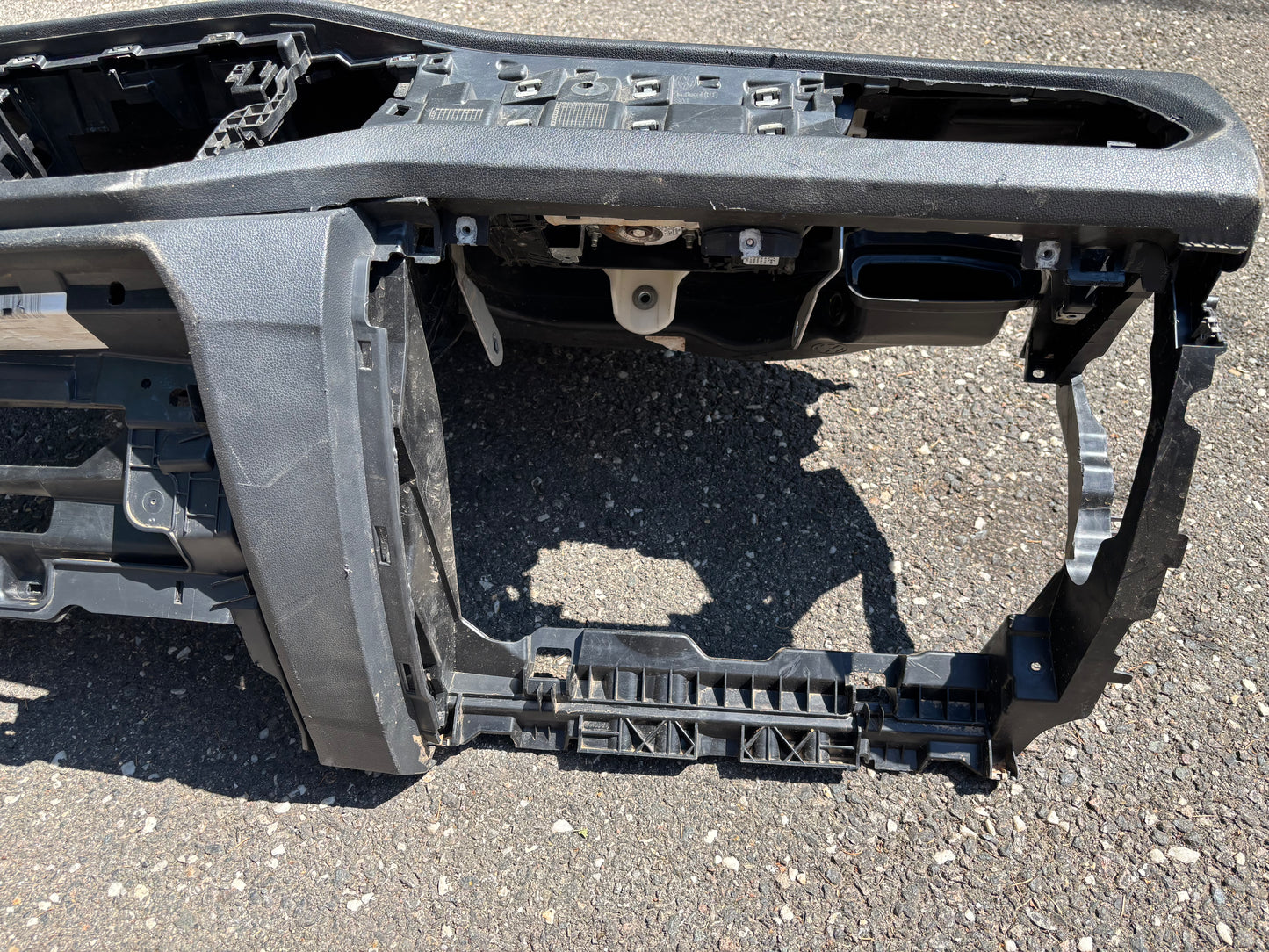 Planche / Tableau de Bord Volkswagen T-Roc