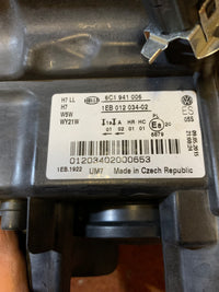 Phare avant droit Volkswagen Polo 6R halogène (6C)