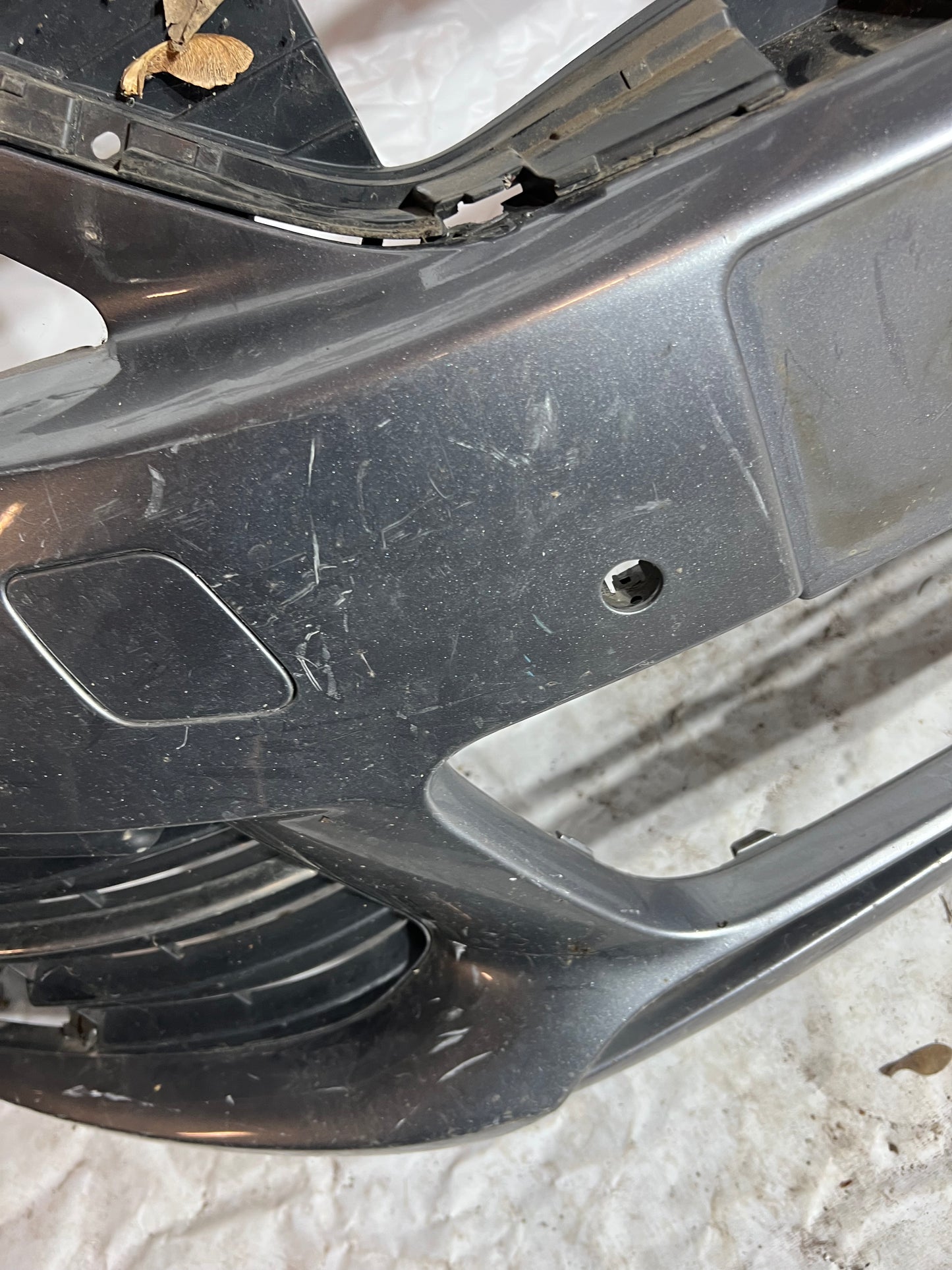 Pare chocs avant Peugeot 308 T9 phase 2 Allure Gris