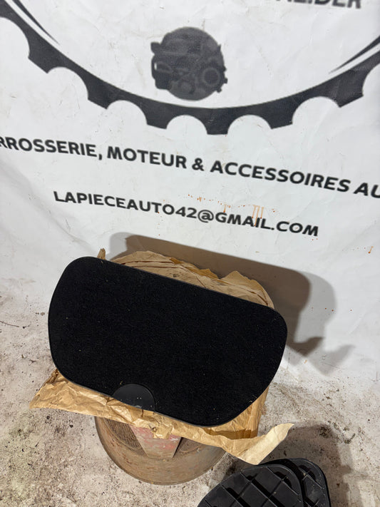 Trappe de plancher Citroën Berlingo