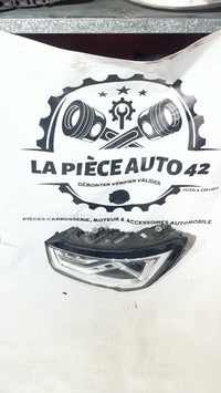 Phare avant gauche Audi A1