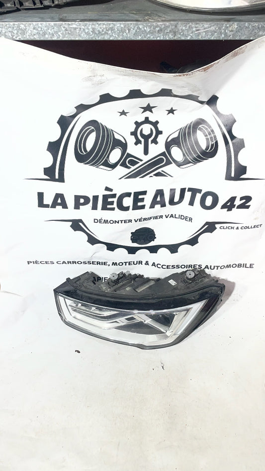 Phare avant gauche Audi A1