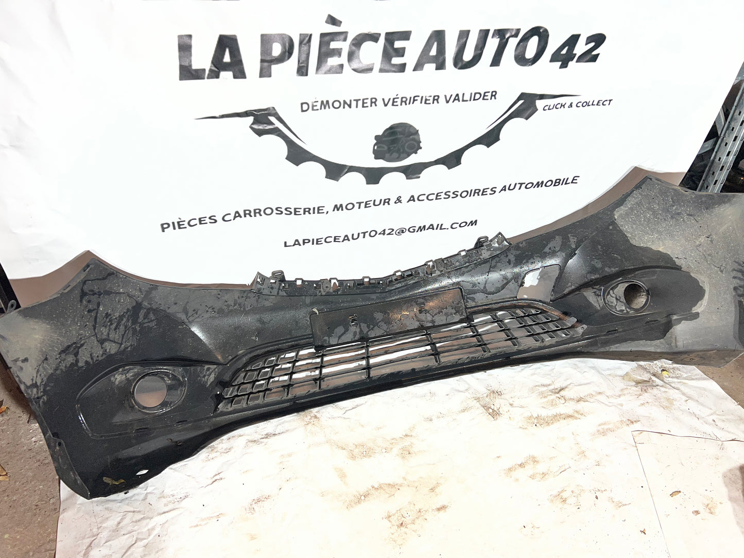 Pare chocs avant Mercedes Citan W415