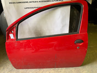 Portière gauche Toyota Aygo 3 portes