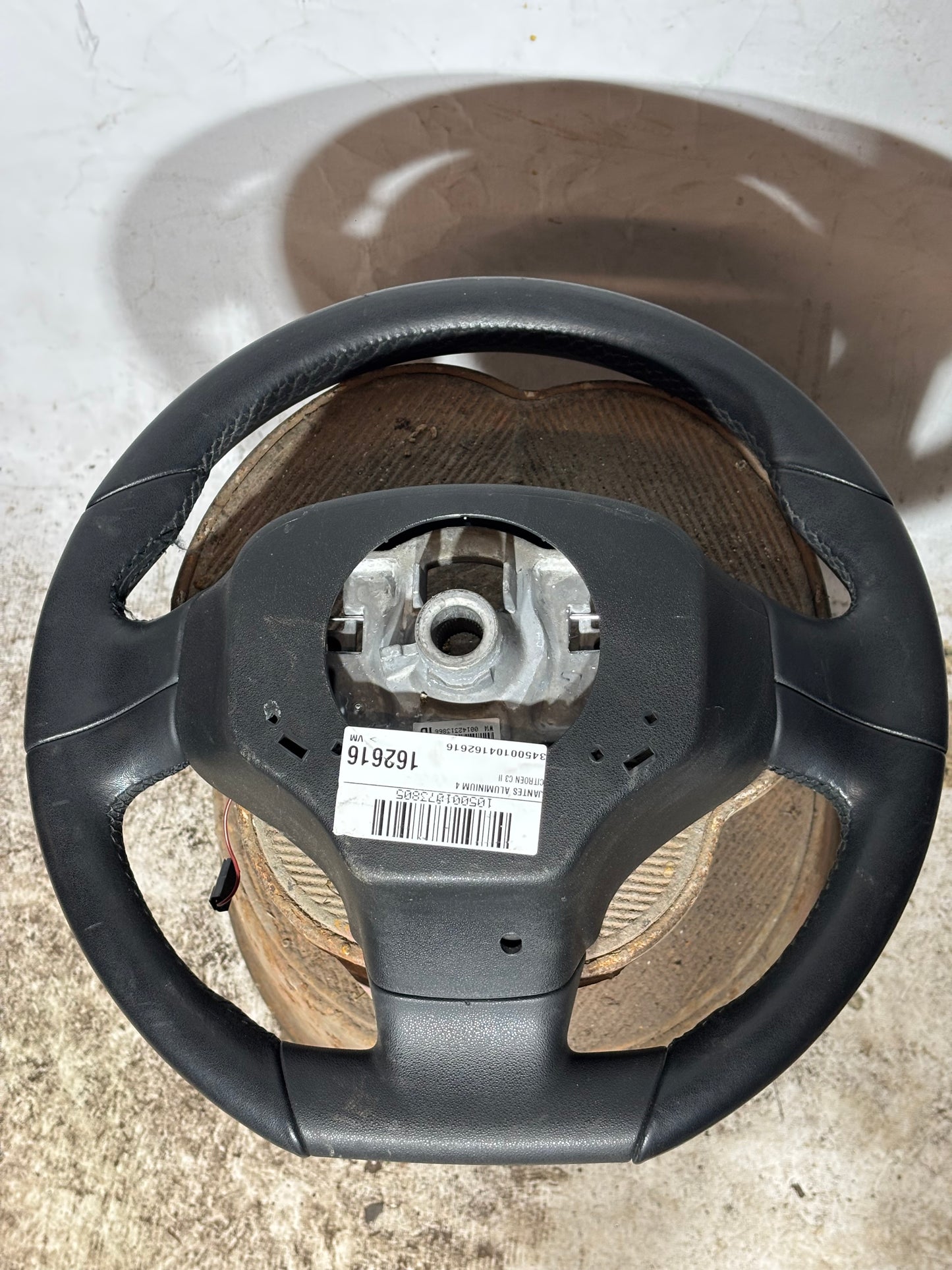 Volant Citroën C3