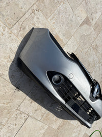 Pare choc avant Renault Clio 4 (IV) gris