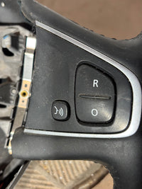 Volant Renault Captur 2