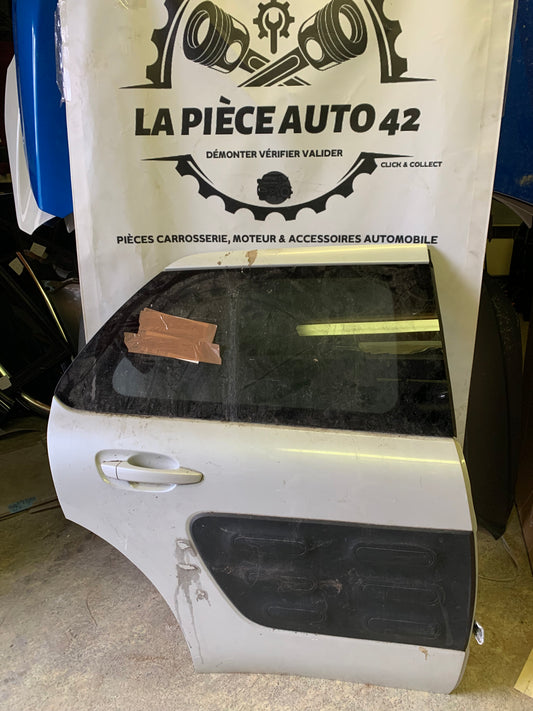 Porte arrière droite Citroën C4 cactus phase 1