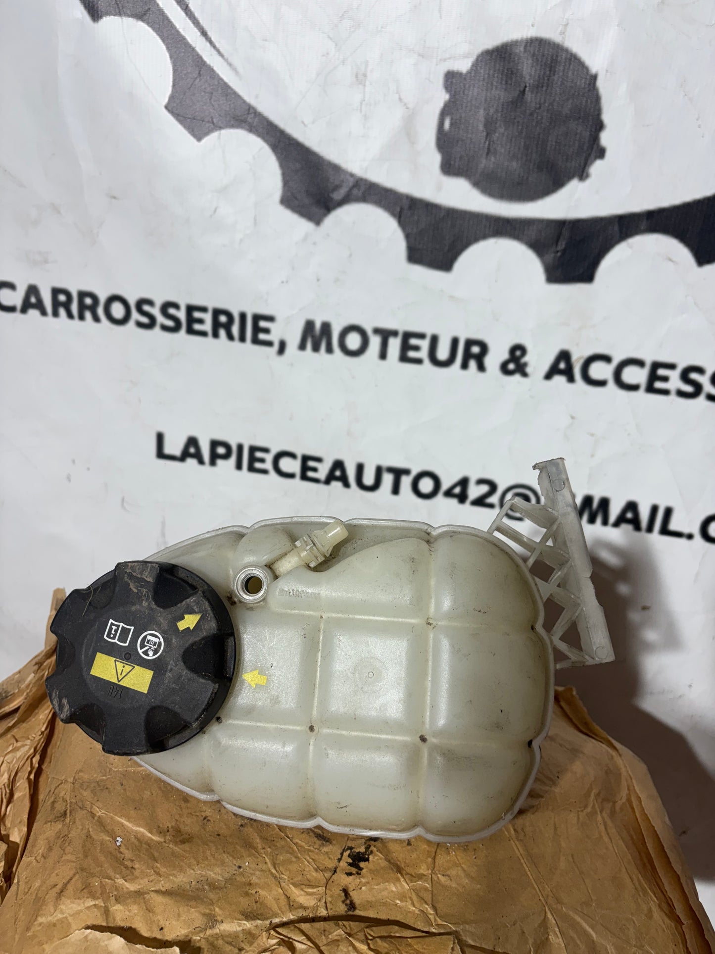 Vase d’expansion BMW 1 F20 F21