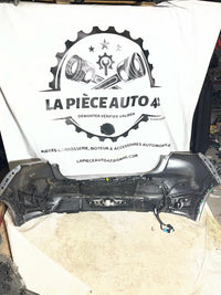 Pare choc arrière Peugeot 208 2 + Radar et Caméra gris
