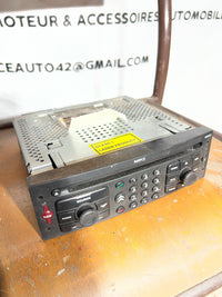 Autoradio Peugeot Citroën rt3