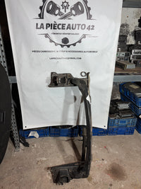 Renfort inférieur avant Opel Corsa D