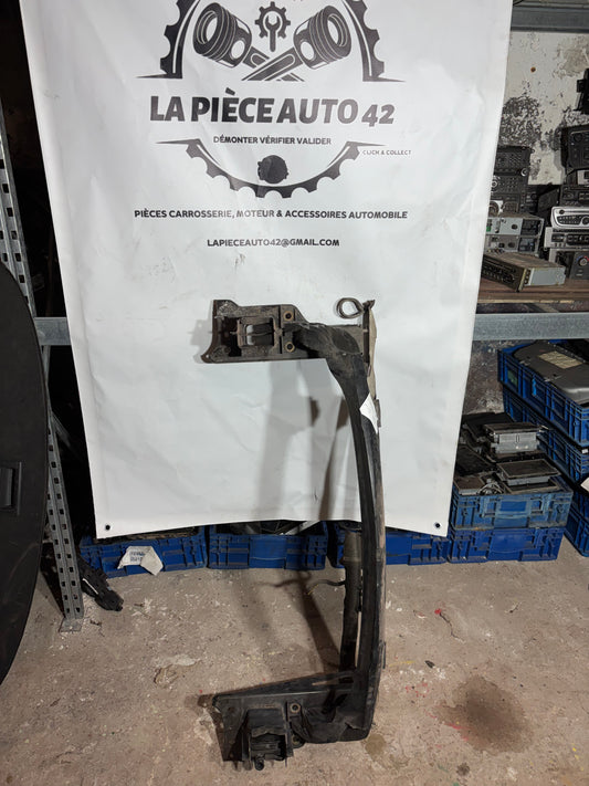Renfort inférieur avant Opel Corsa D