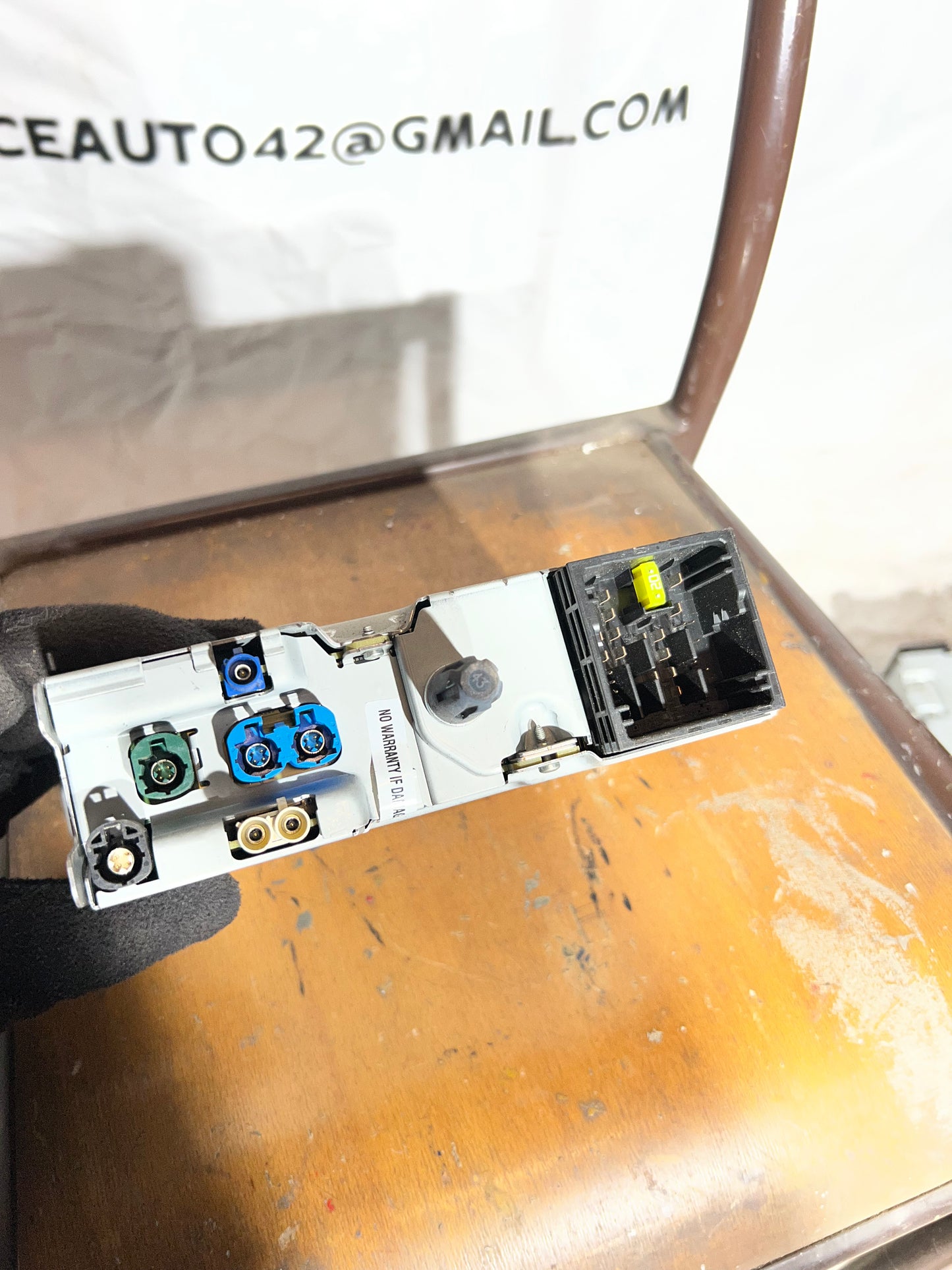 Autoradio Peugeot Citroën
