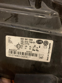 Phare avant gauche Volkswagen Tiguan (5N1)