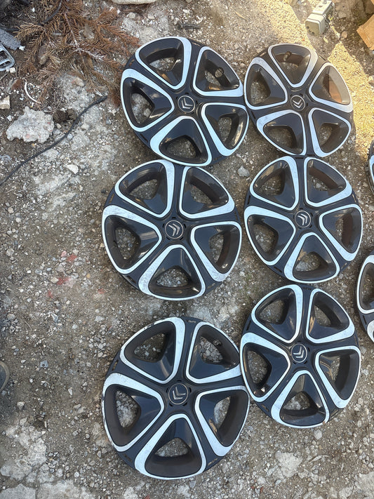 Enjoliveur 16 pouce Citroën