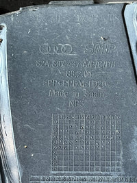 Pare choc avant Audi a1