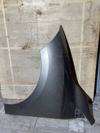 Aile avant gauche gris anthracite Renault Megane 3