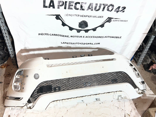 Pare choc avant Range Rover Evoque L551