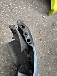 Pare choc avant Peugeot 206+