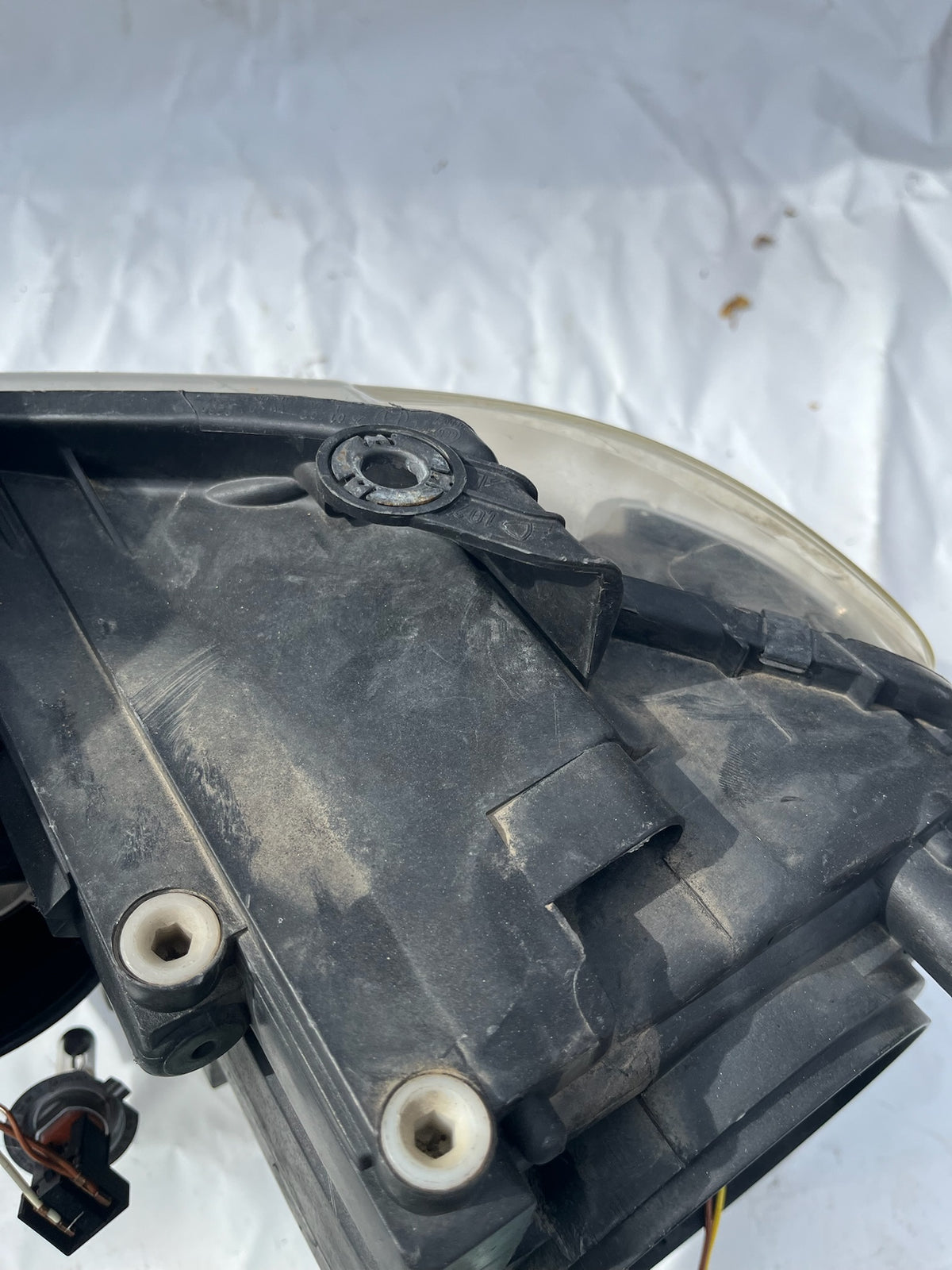 Phare avant droit Volkswagen Touran 1T