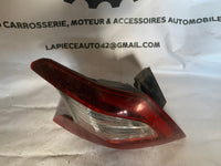 Feu arrière gauche Peugeot 308 T9