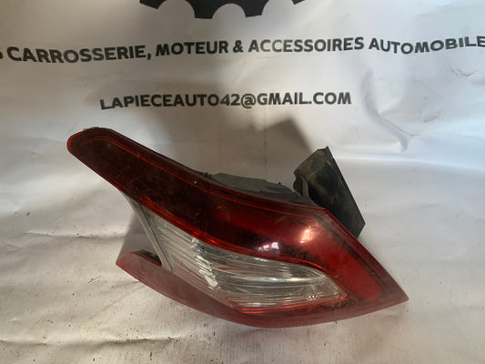 Feu arrière gauche Peugeot 308 T9