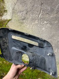 Cache antibrouillards avant Peugeot Partner