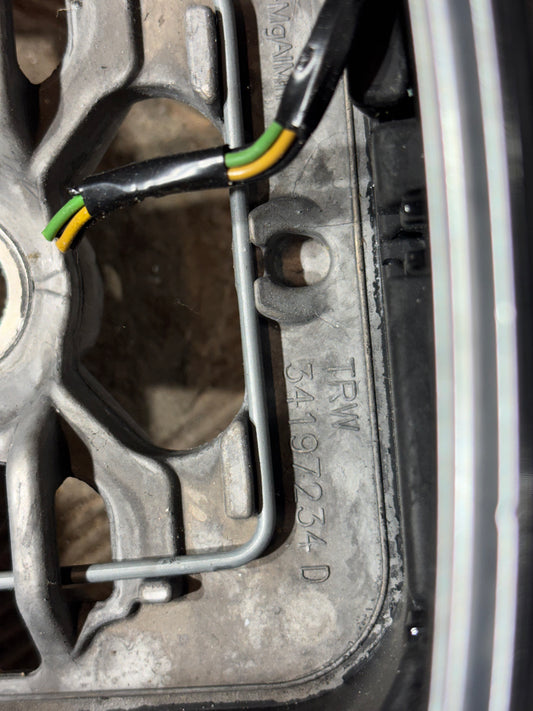 Volant Peugeot 5008 2 GT Line