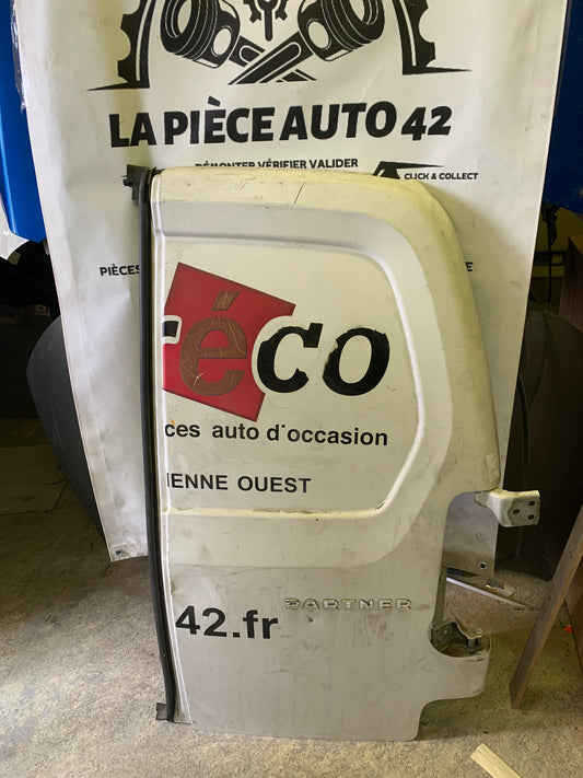 Porte arrière droit Peugeot Partner 2 b9